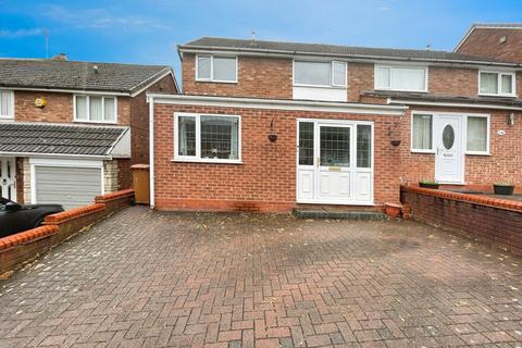 Nevison Grove, Birmingham, B43