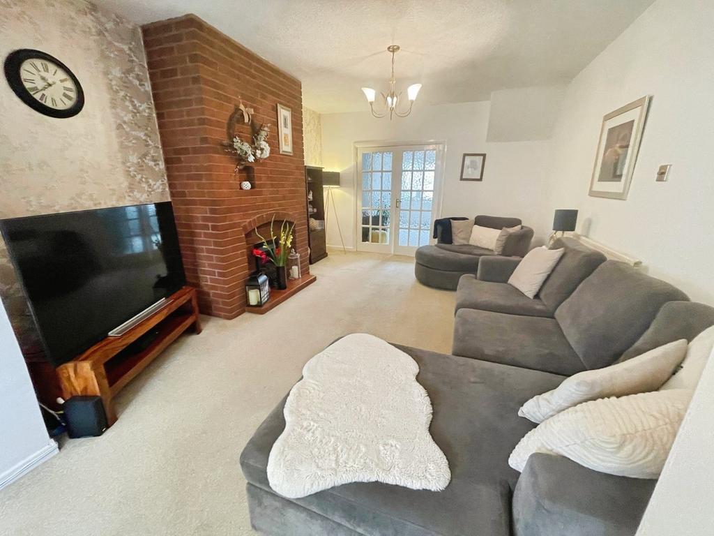 Lounge Area