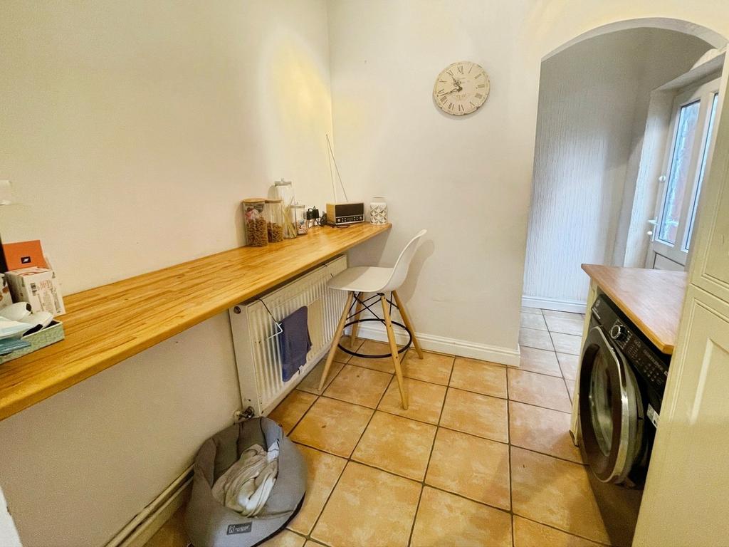 Utility Area