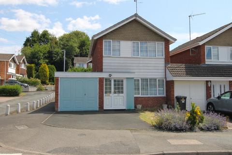 3 bedroom link detached house for sale, Tennyson Way, Kidderminster, DY10