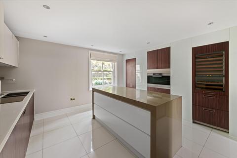 3 bedroom terraced house for sale, Wildwood Terrace, Hampstead, London, NW3