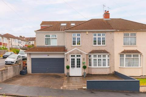 5 bedroom semi-detached house for sale, Ashdene Avenue, Eastville