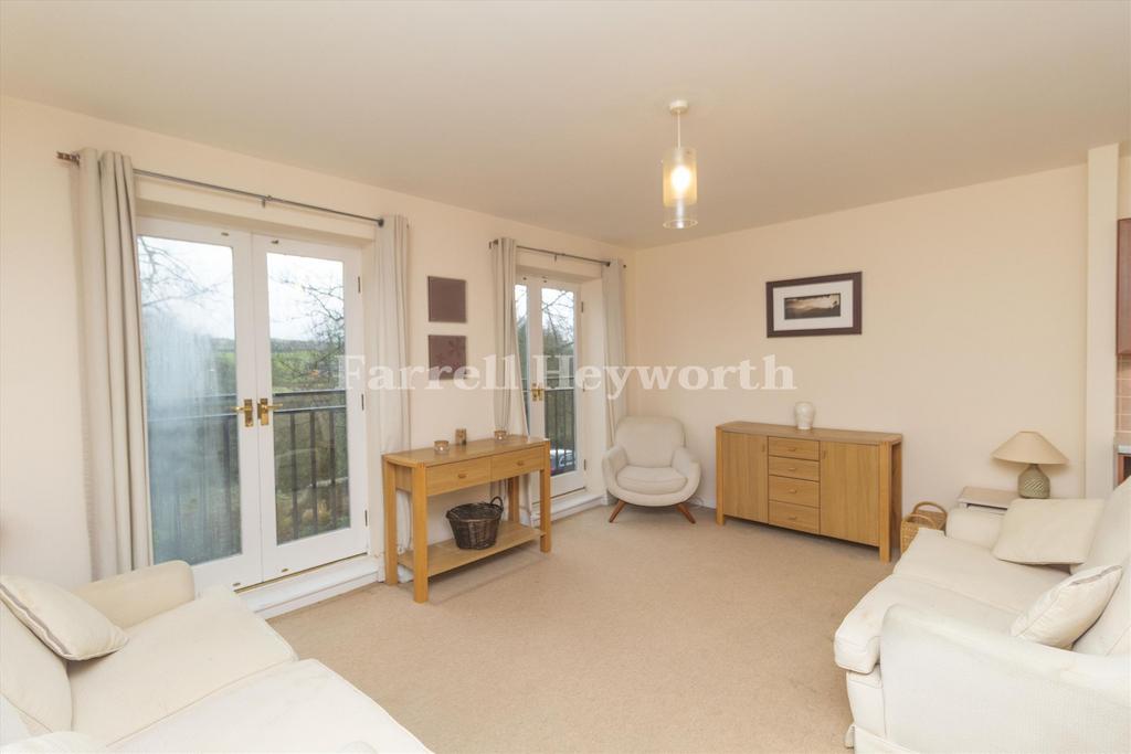 New Open Plan Living