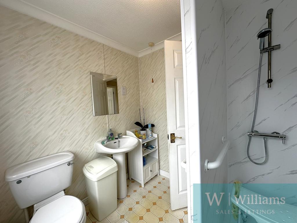 Shower room