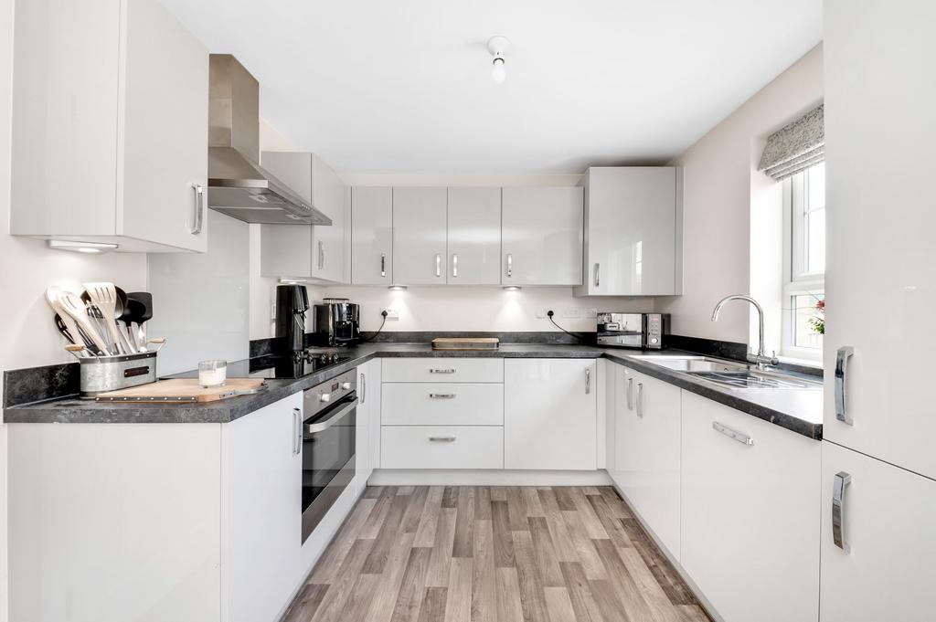Kitchen area