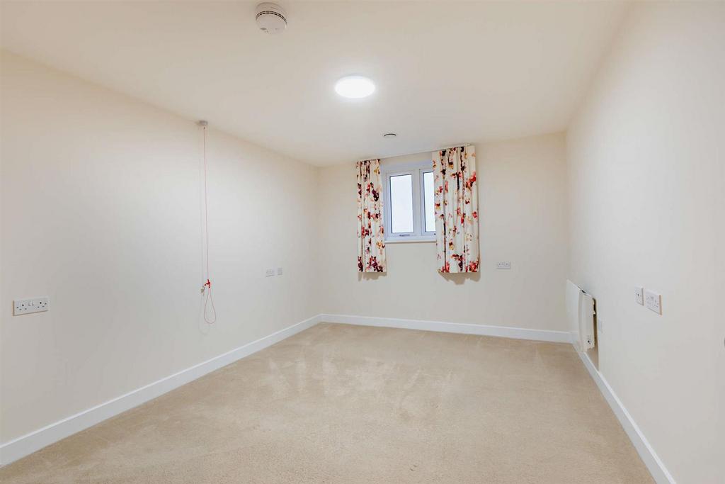 Master Bedroom: