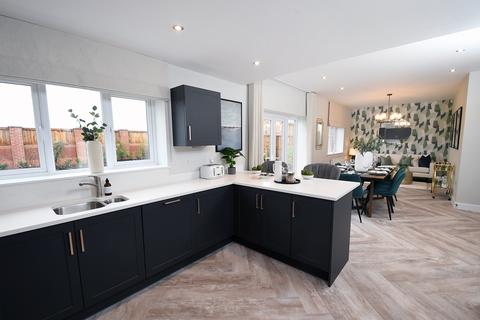 undefined, Plot 8, The Stratton II at Wentworth View, Off Upper Wortley Road S61