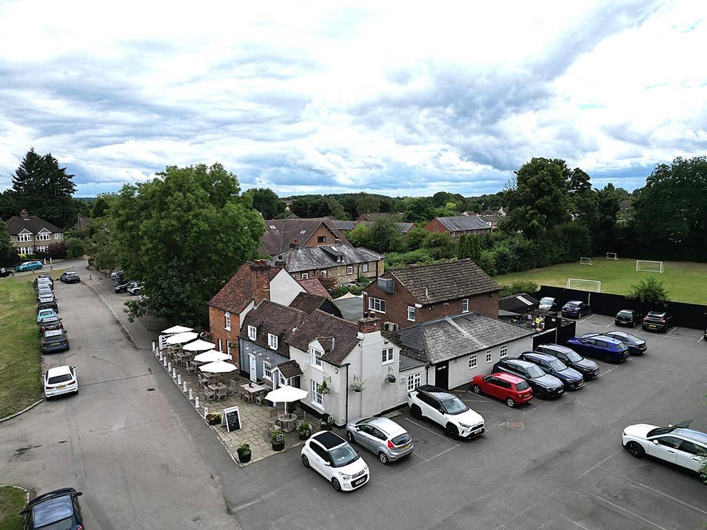 The Cricketers