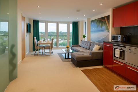 2 bedroom apartment to rent, nottingham, NG1 3NX