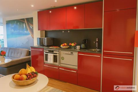 2 bedroom apartment to rent, nottingham, NG1 3NX