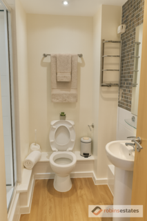 2 bedroom apartment to rent, nottingham, NG1 3NX