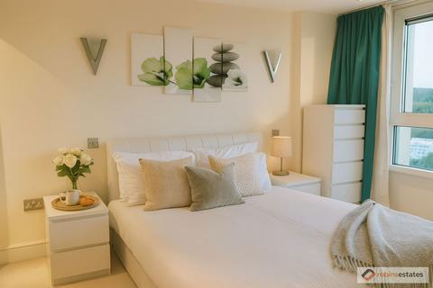 2 bedroom apartment to rent, nottingham, NG1 3NX