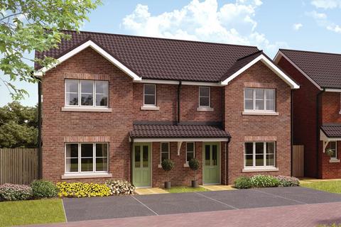 3 bedroom semi-detached house for sale, Plot 52, The Baycliffe I at Lambcote Meadows, Off Grange Lane S66