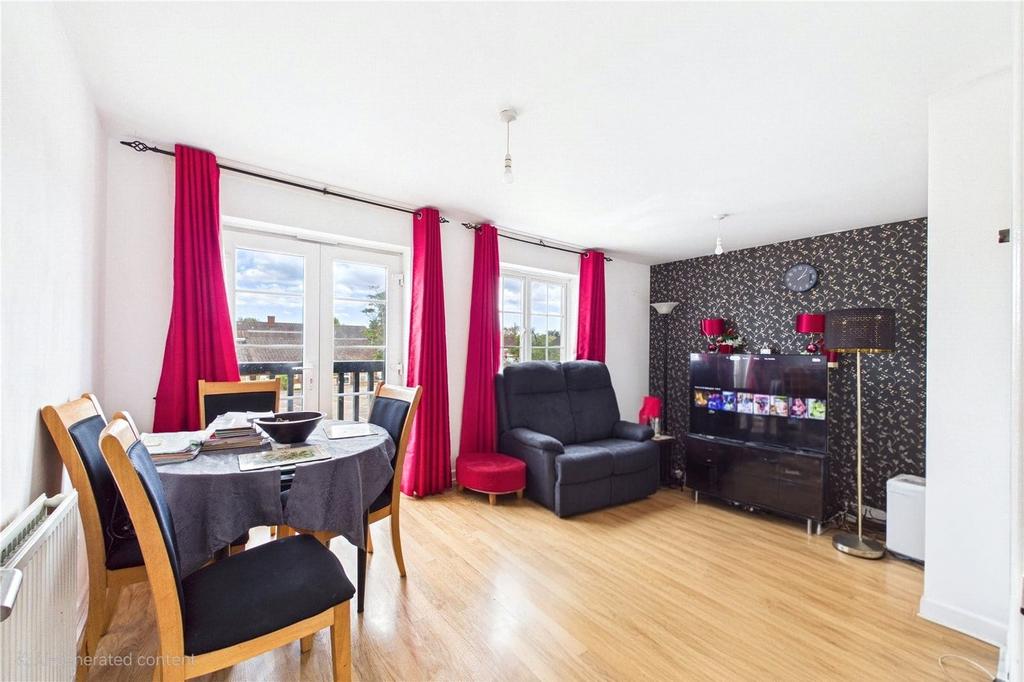 Living/Dining Room