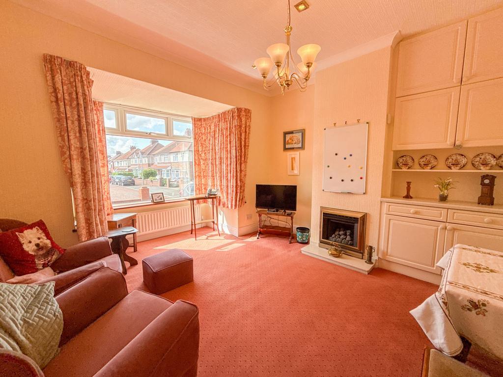 Formal Lounge