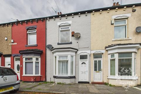 Kindersley Street, Middlesbrough