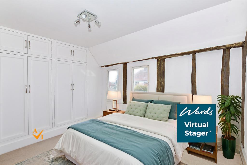 Bedroom (Contemporary Style)