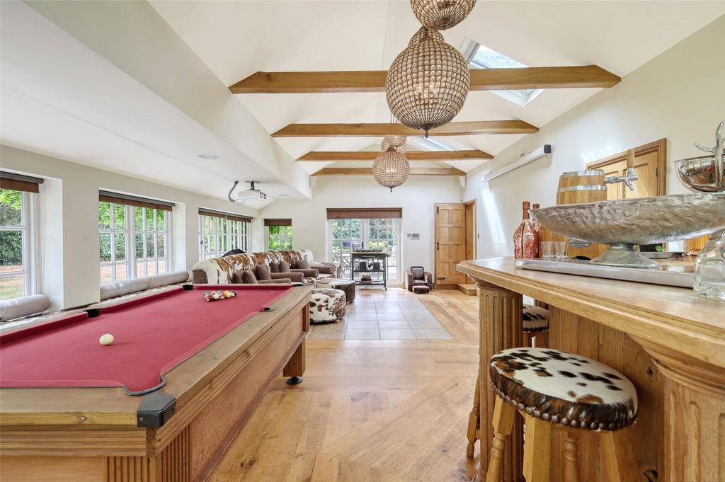 Games Room