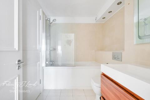 1 bedroom apartment for sale, New Caledonian Wharf, 6 Odessa Street, SE16