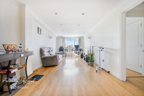 New Caledonian Wharf, 6 Odessa Street, SE16