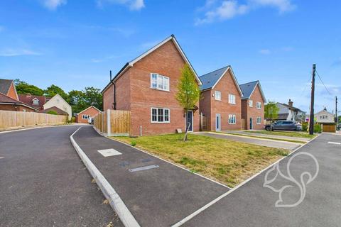 Cats Lane, Sudbury