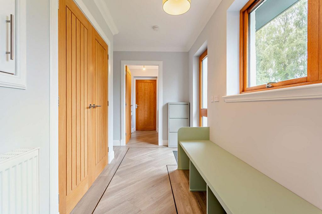 Inner Hallway