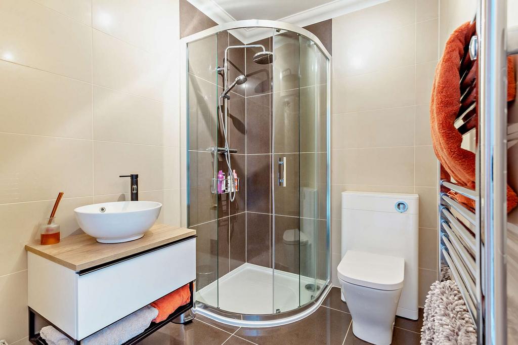 Shower-room