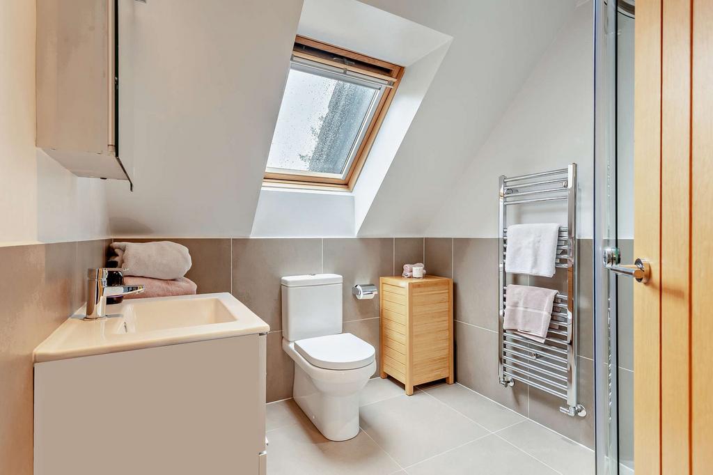 En-suite Shower-room
