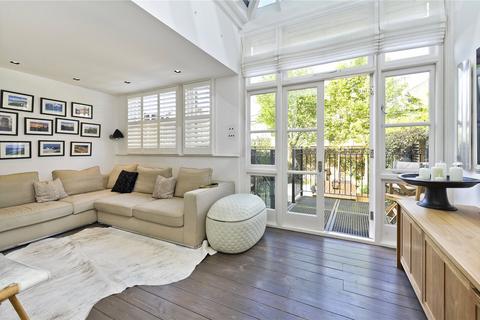 4 bedroom house to rent, Hereford Road, London, W2