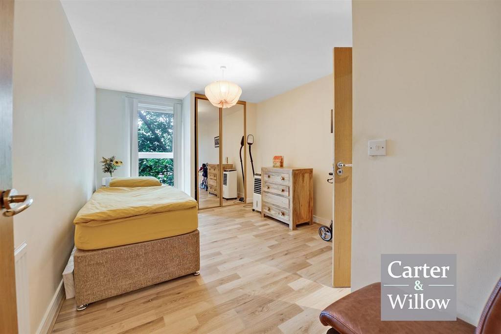 Bedroom one