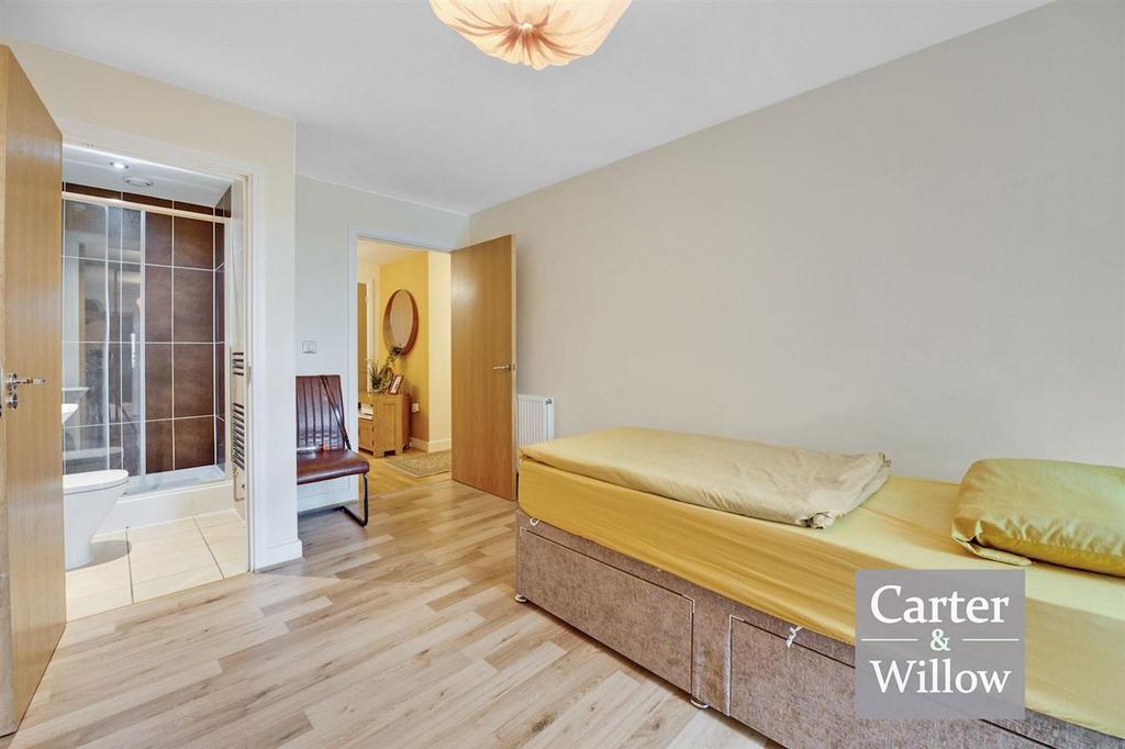 Bedroom one