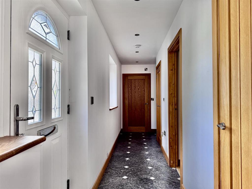 Entrance hall