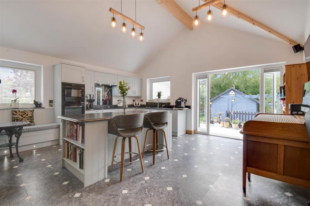 Kitchen/diner