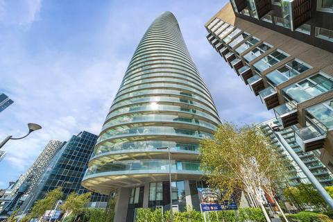 Studio for sale, Crossharbour Plaza, South Quay, E14