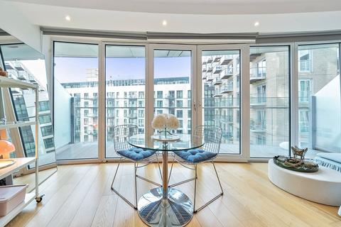 Studio for sale, Crossharbour Plaza, South Quay, E14