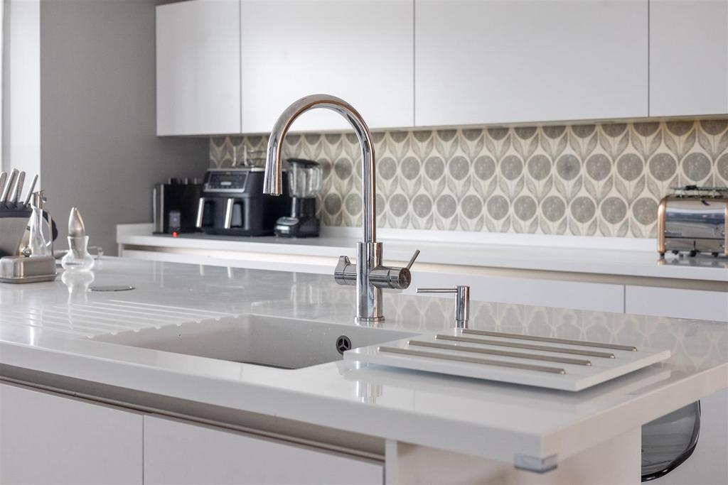 Kitchen/Living/Dining Room