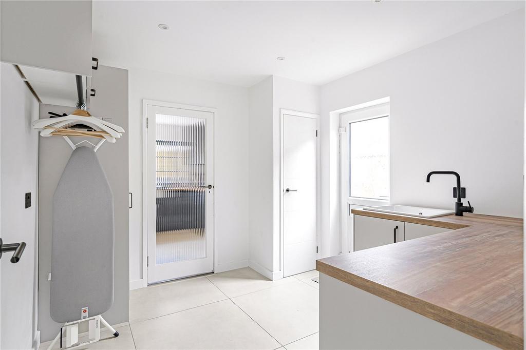 Utility Room