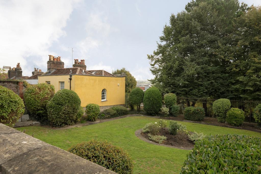 Communal garden