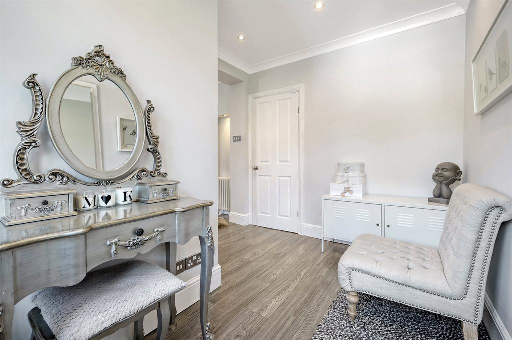 Dressing Area