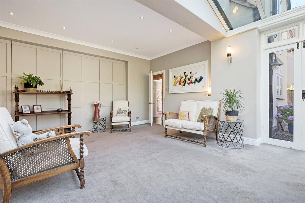 Reception Room