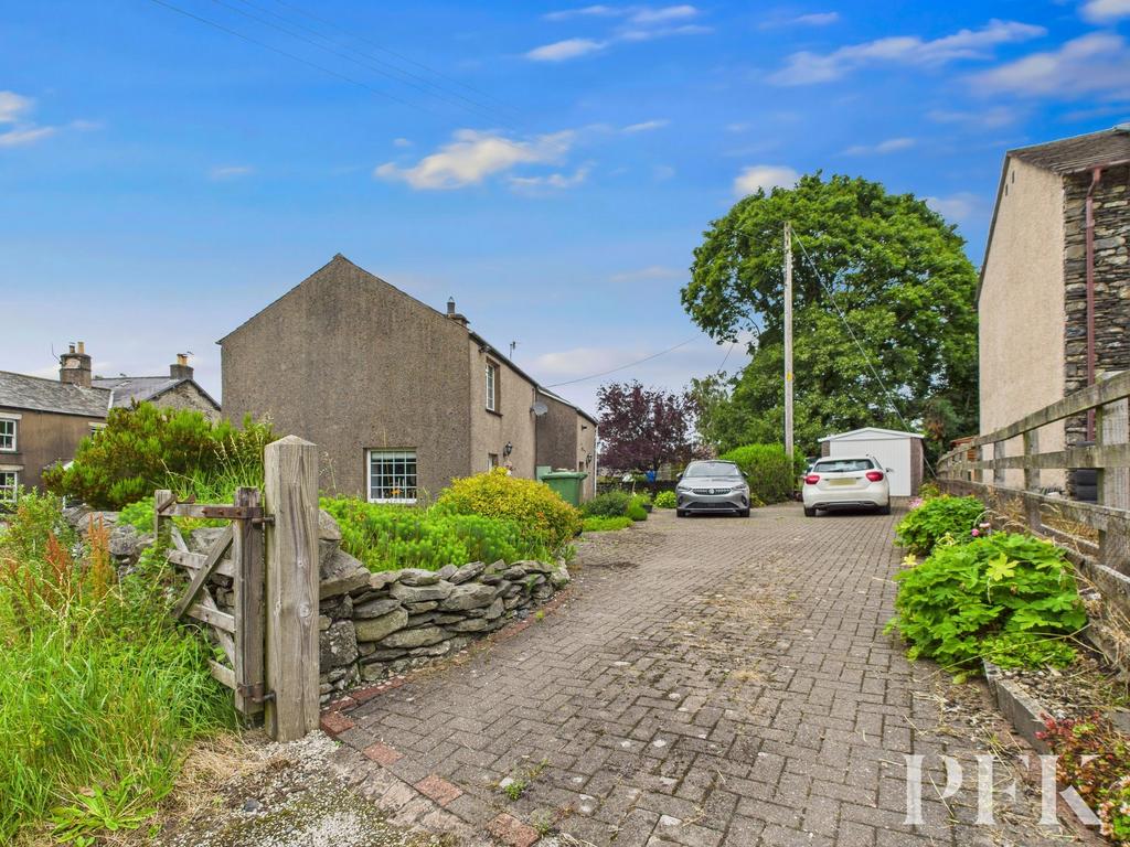Driveway