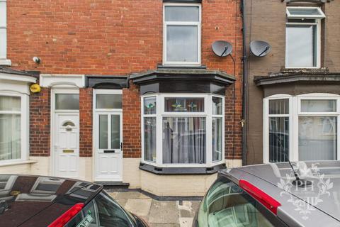 Beaumont Road, Middlesbrough