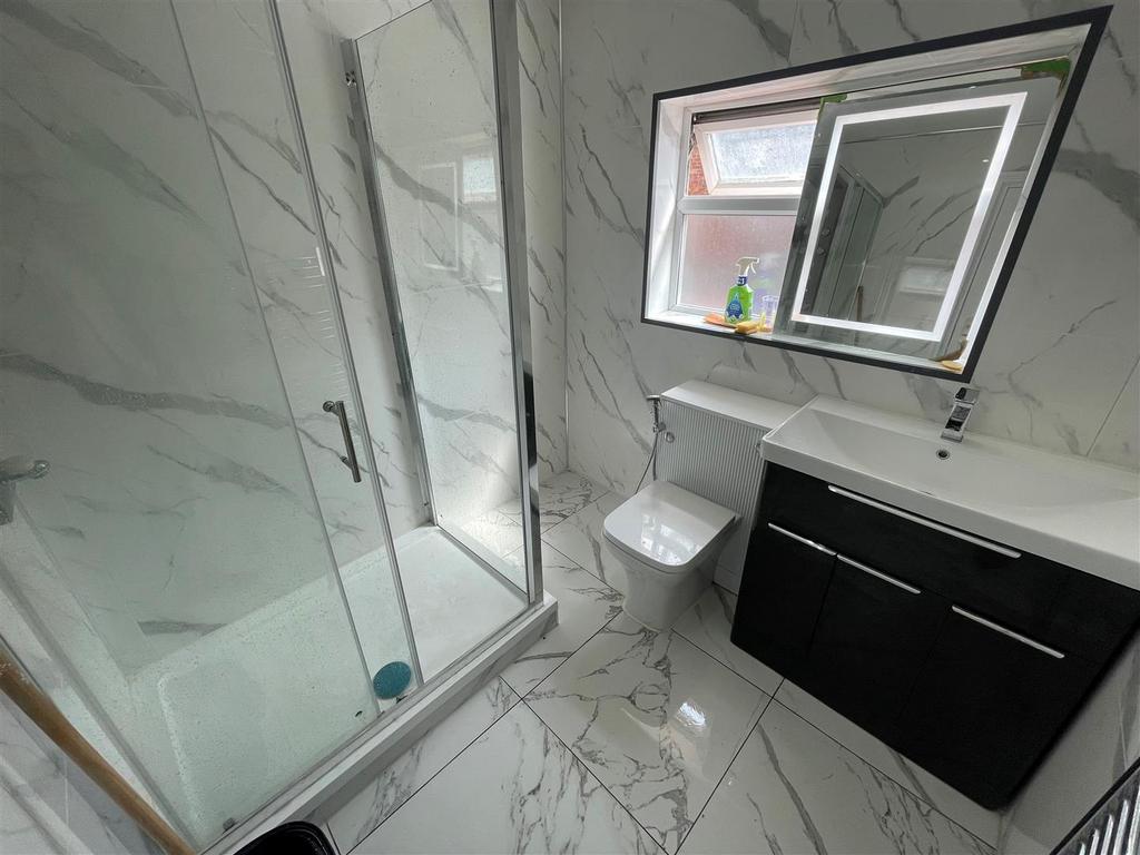 Communal Bathroom