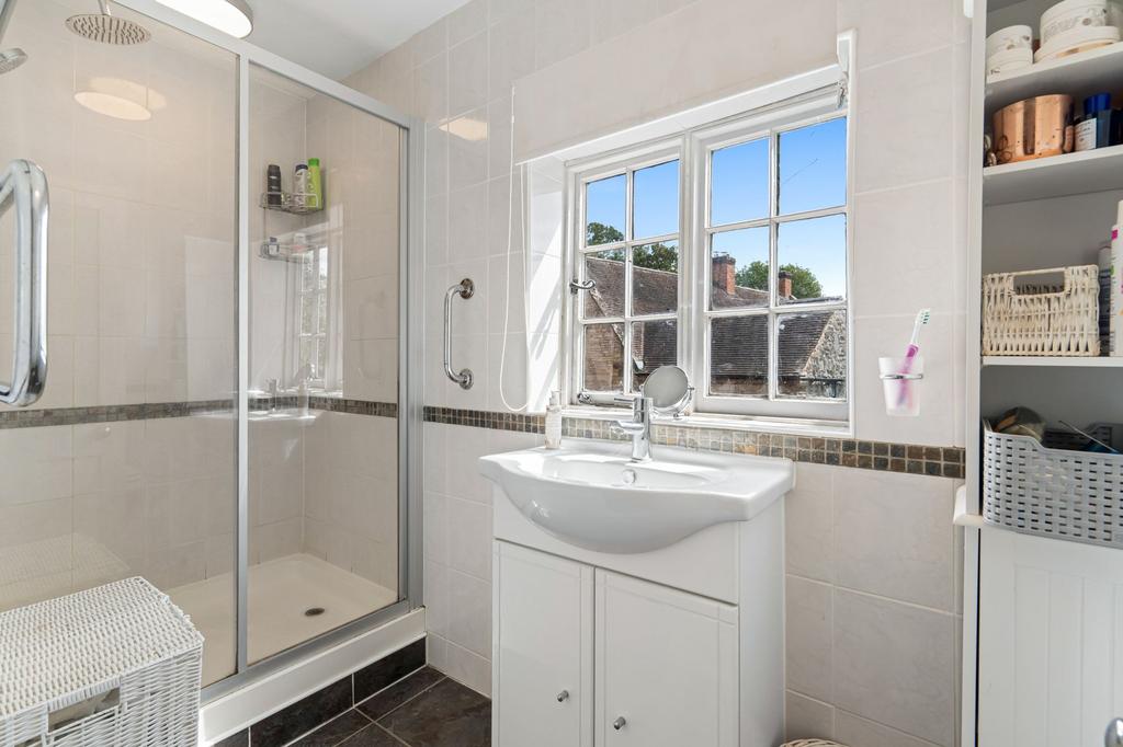 Shower room