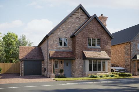4 bedroom detached house for sale, Plot 18, Lily at Arundel Gate, Ford Rd BN18
