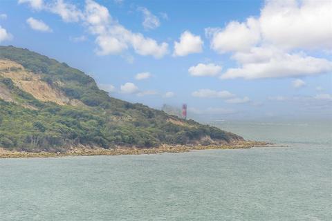 undefined, Hurst Point View, Hurst Point View, Totland Bay, Isle of Wight