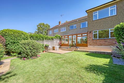 5 bedroom semi-detached house for sale, The Gardens, Doddinghurst, CM15