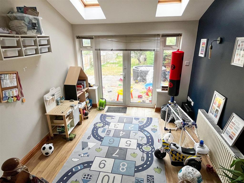 Family area