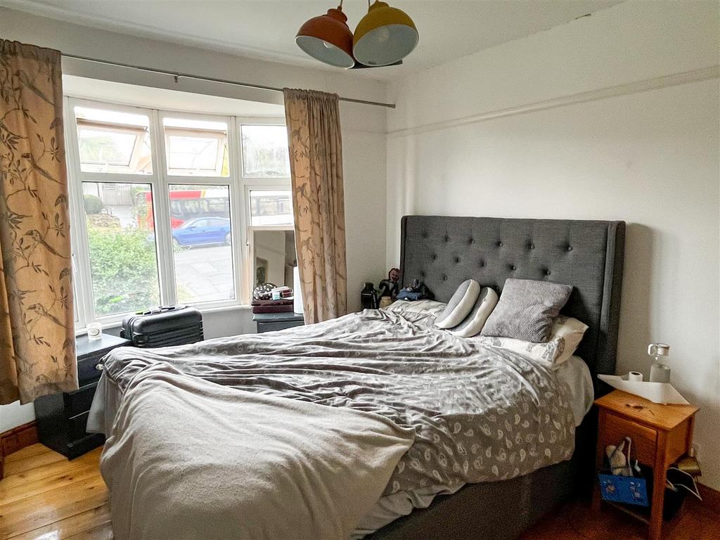 Bedroom one