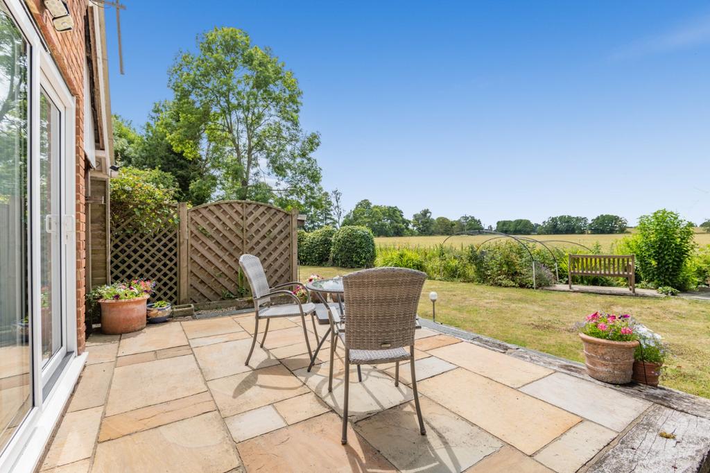 Annexe Terrace